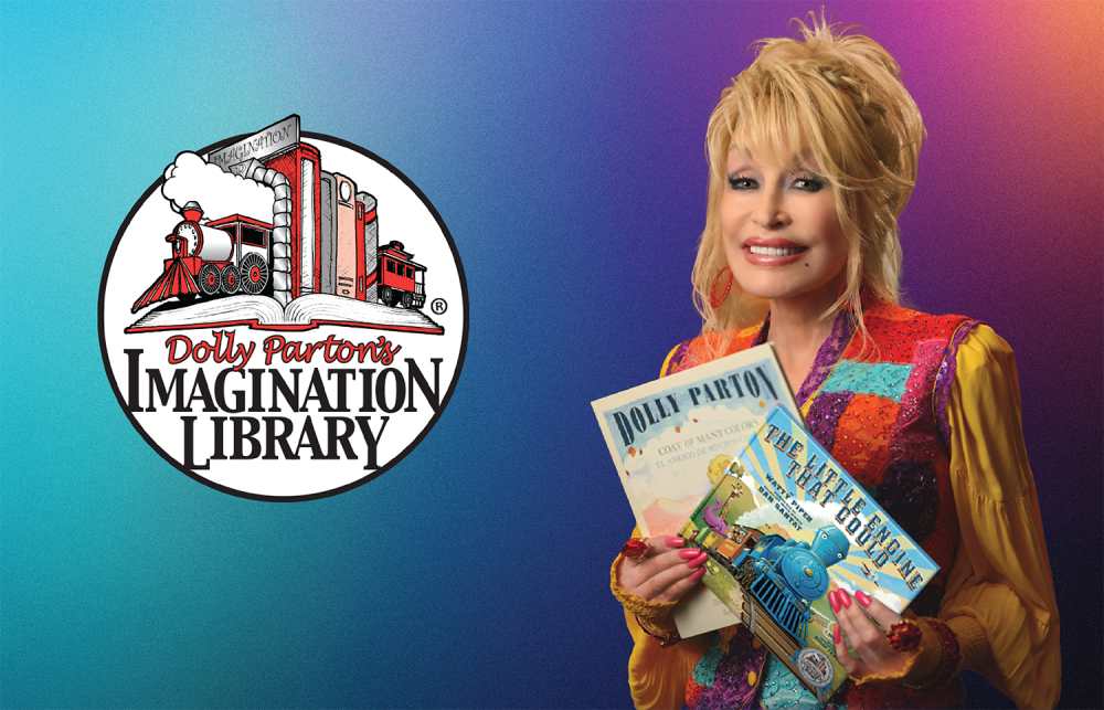 Dolly Parton Imagination Library